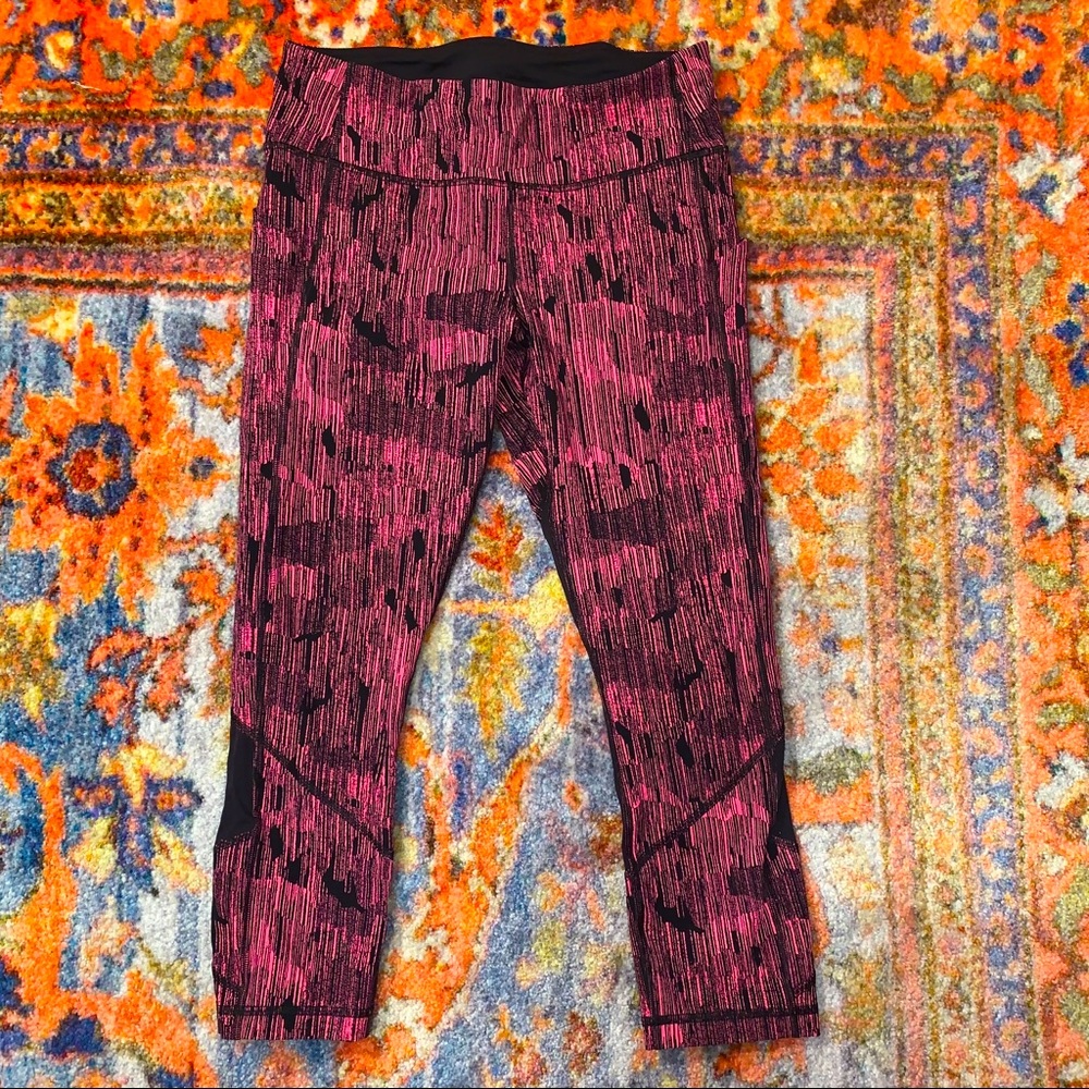Lululemon pace rival, sz 6, excellent condition